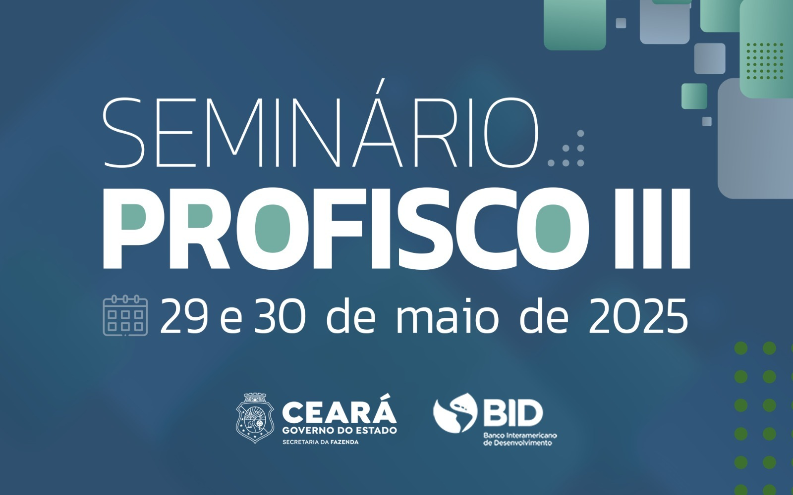 SEMINÁRIO PROFISCO III