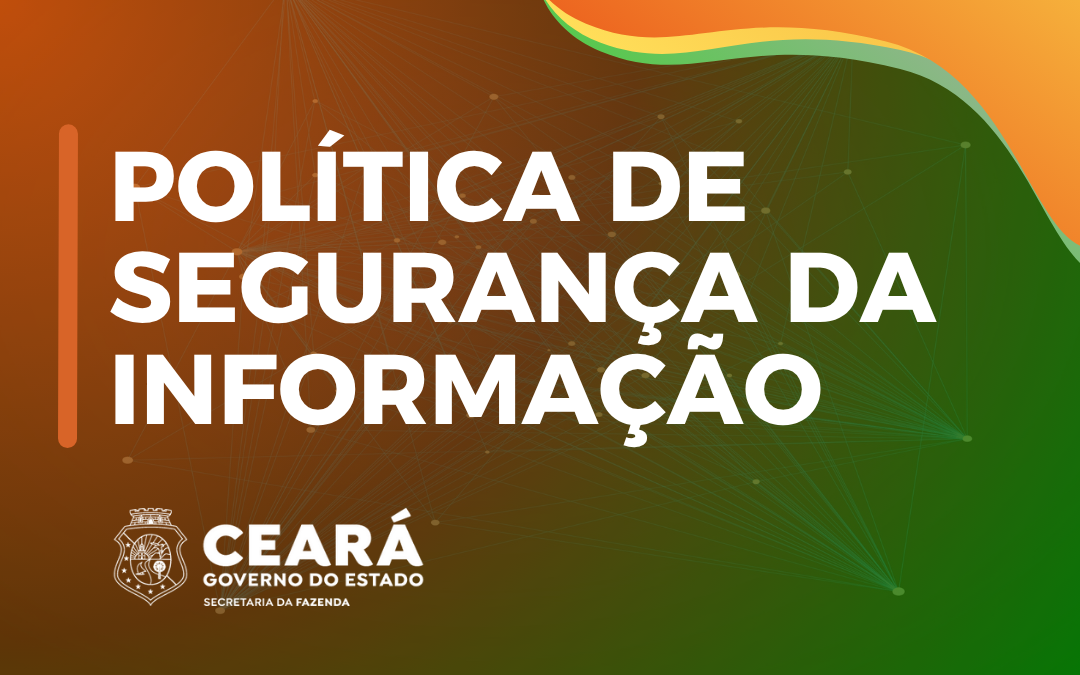 Trilha Política de Segurança da Informação