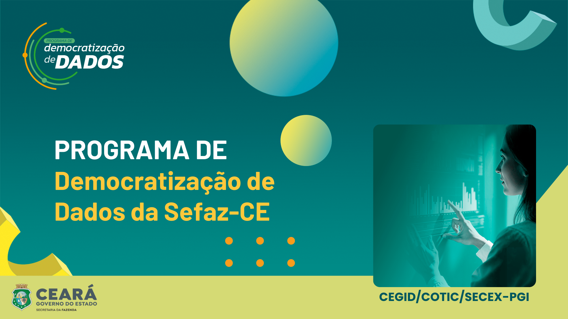 Introdução à Governança e Inteligência de Dados - Módulo: Ética e Segurança na utilização de Dados
