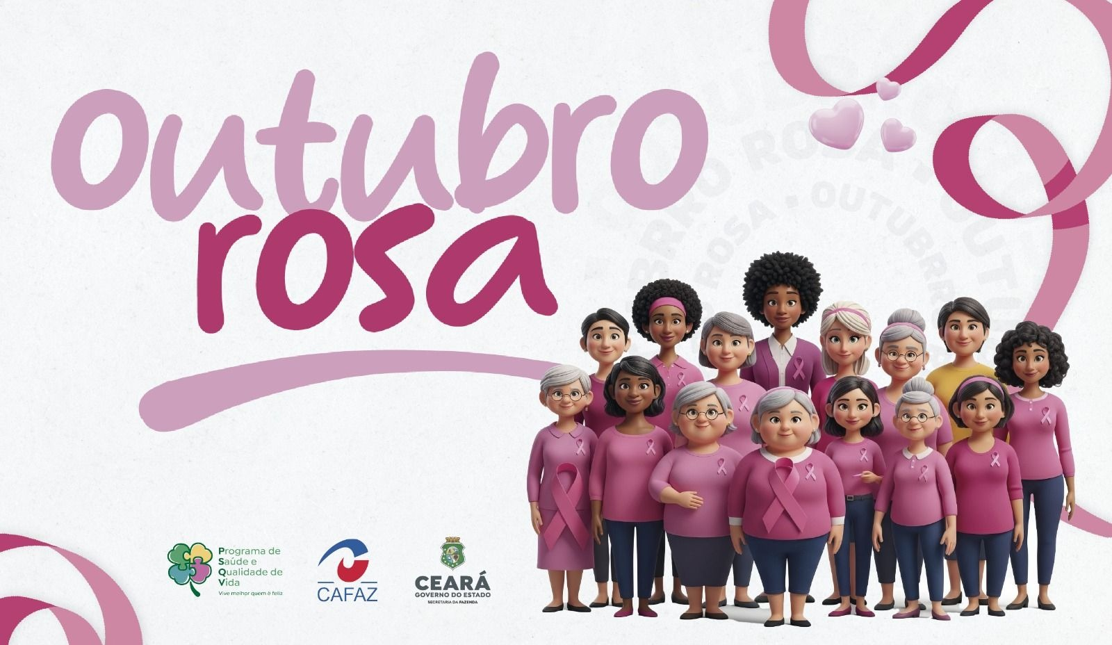 OUTUBRO ROSA 2025