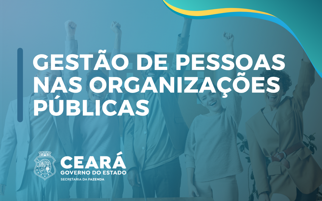 Trilha Gestão de Pessoas nas Organizações Públicas