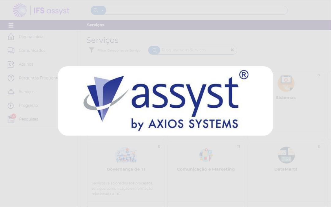 Assyst Web