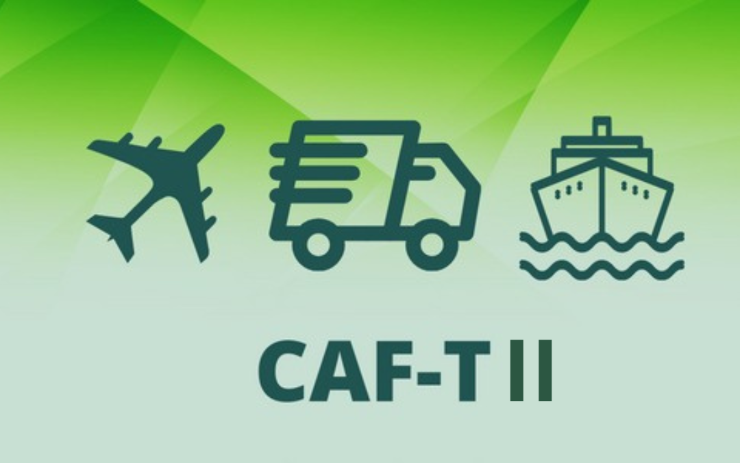 Fiscalizando com o CAF-T II