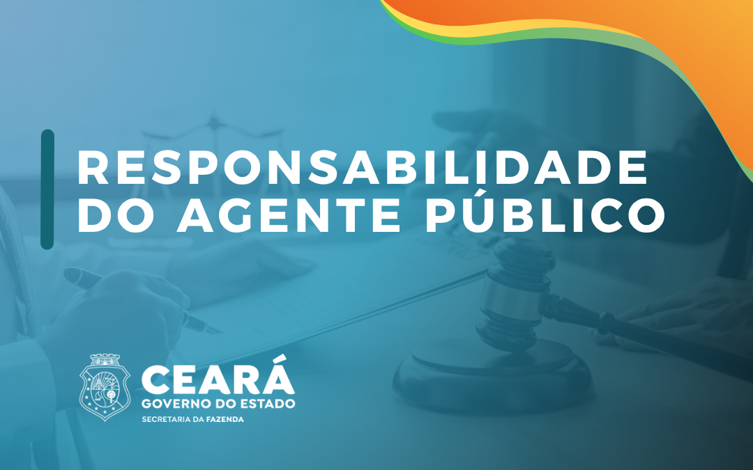  Trilha de Responsabilidade do Agente Público