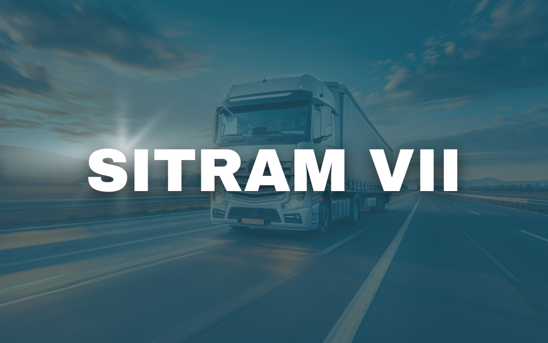  Sistema de Trânsito de Mercadoria - Sitram VII