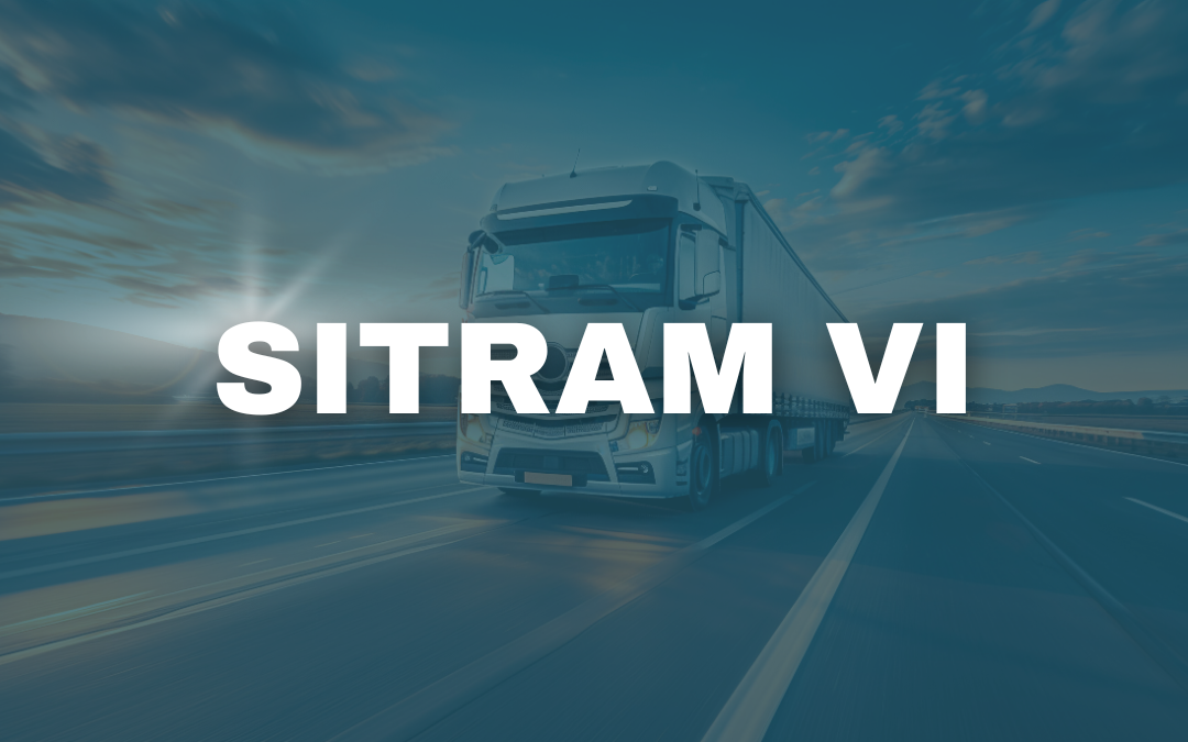  Sistema de Transito de Mercadoria - Sitram VI