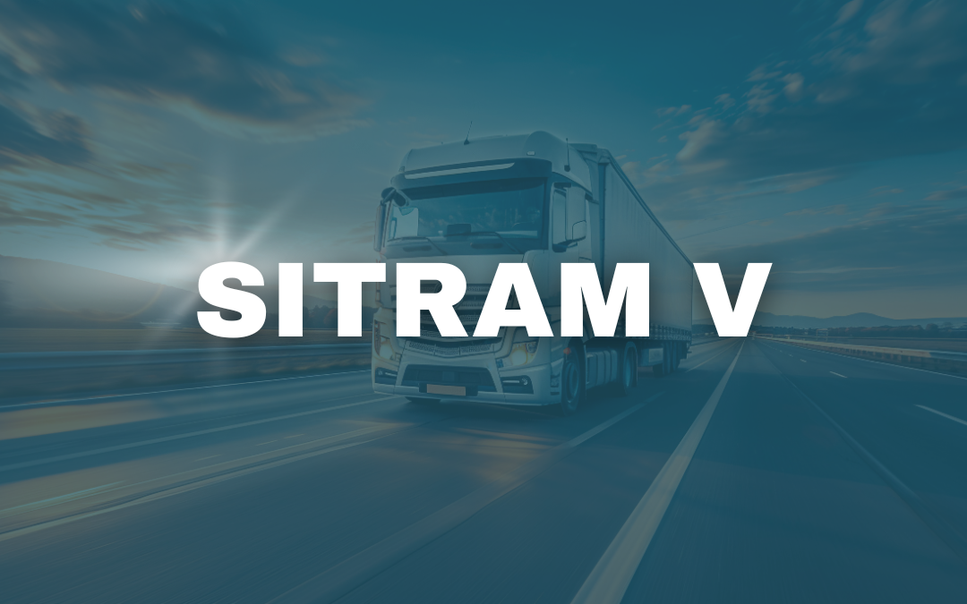 Sistema de Transito de Mercadoria - Sitram V