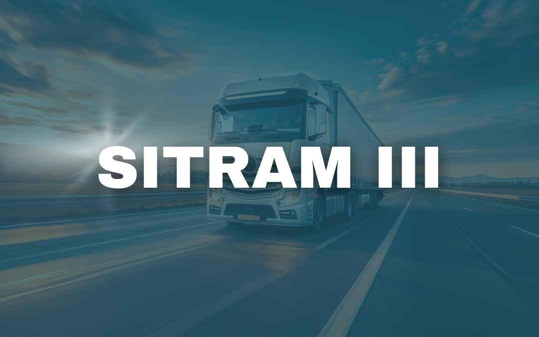  Sistema de Trânsito de Mercadoria - Sitram III
