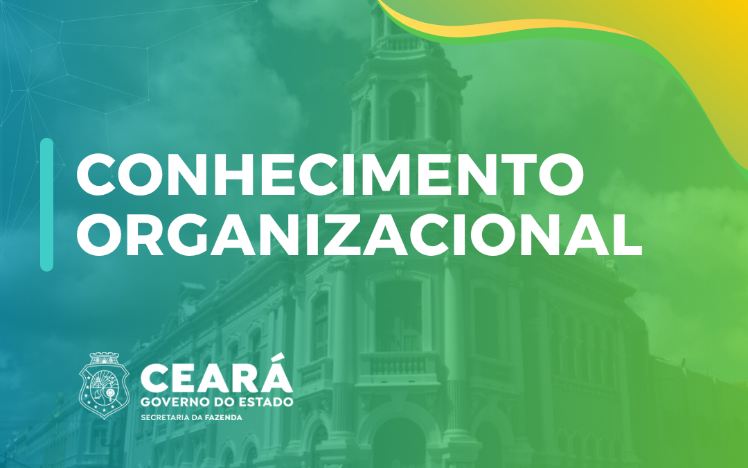  Trilha Conhecimento Organizacional