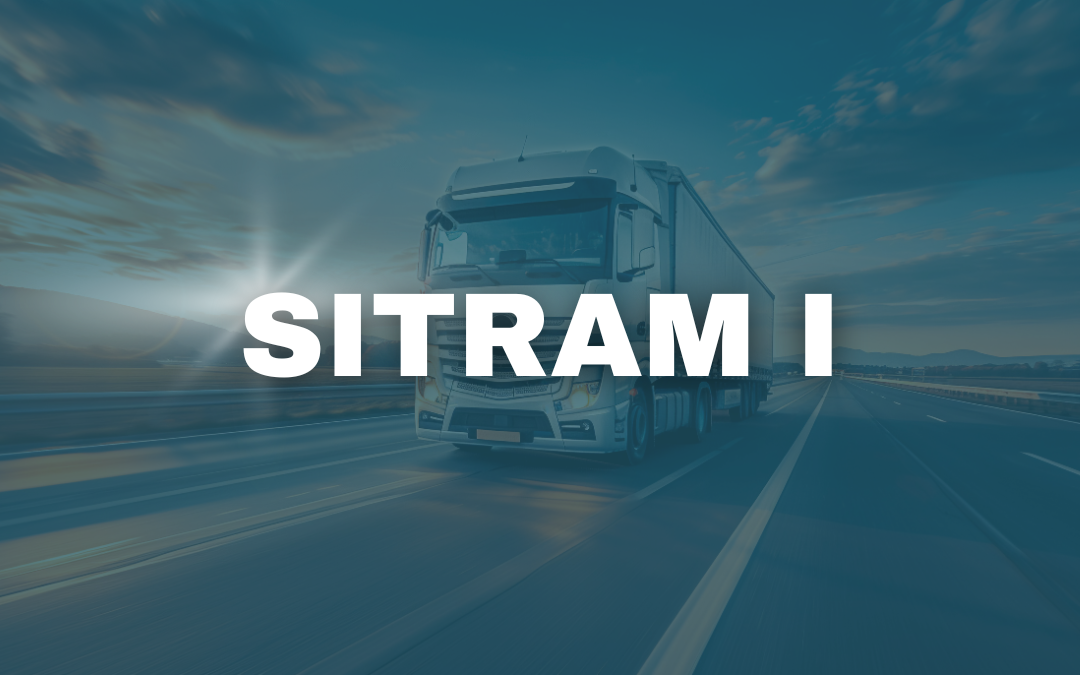 Sistema de Transito de Mercadoria - Sitram I