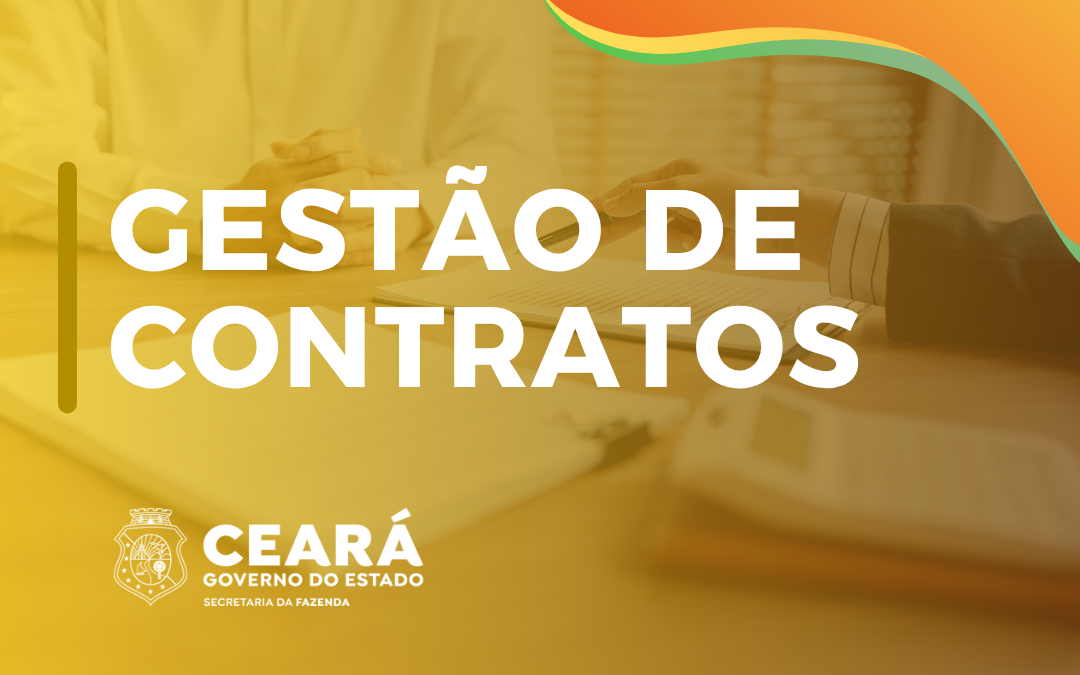  Trilha Gestão de Contratos